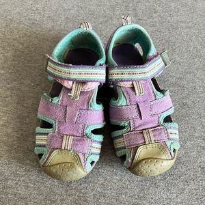 Pediped Toddler Girl Shoes Size 7